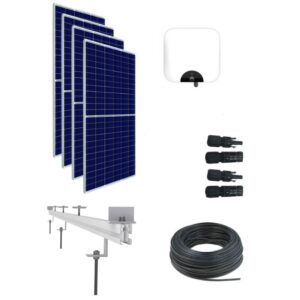 Kit Solar Autoconsumo Directo 2kWp – Huawei 2KLT